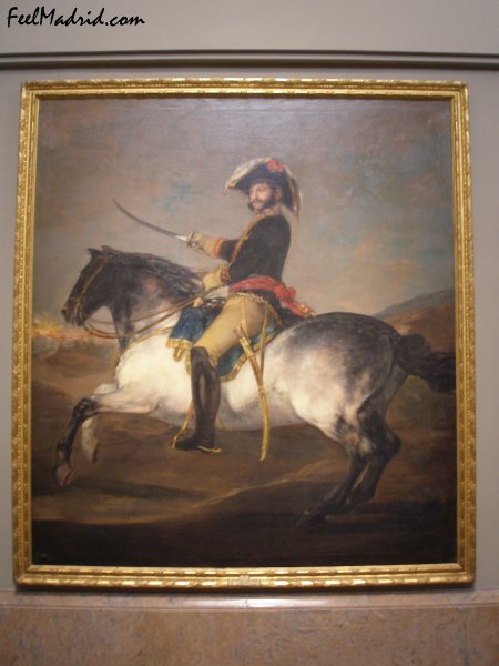 General Palafox Goya