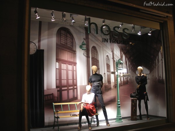 Madrid Fashion Store