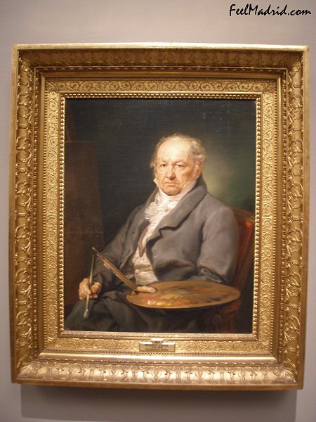 Goya Vicente López