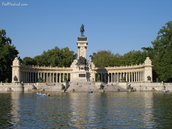 Monumento Alfonso XII
