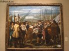 Rendición de Breda Museo Prado