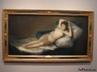 Maja Desnuda Goya Museo Prado