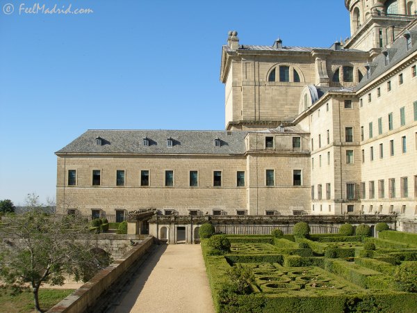 Palace of Felipe II