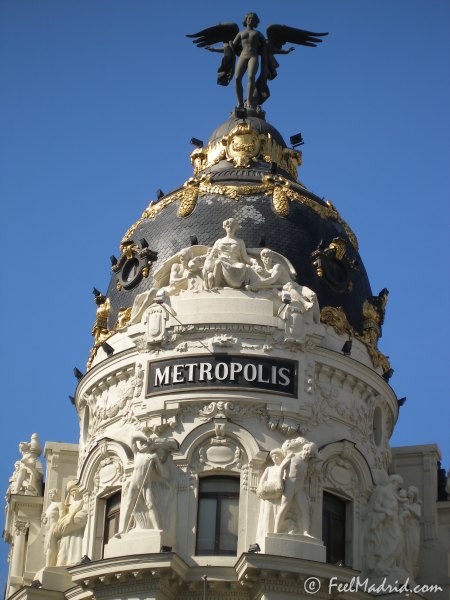 Metropolis Building - Edificio Metrópolis