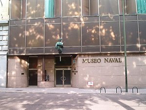 Museo Naval Madrid